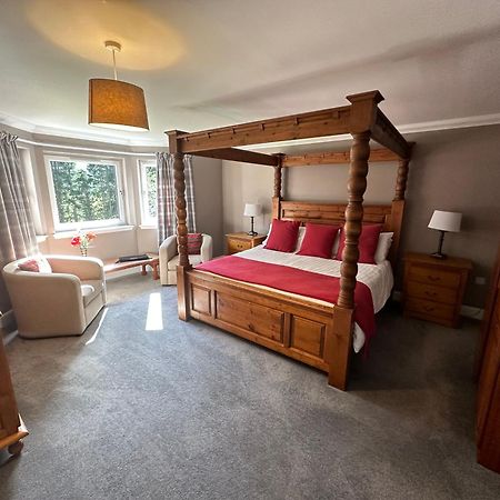 Cardon House - Luxury Highland Holiday Home Inverness Luaran gambar