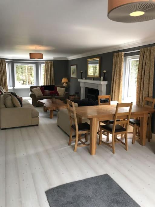 Cardon House - Luxury Highland Holiday Home Inverness Luaran gambar