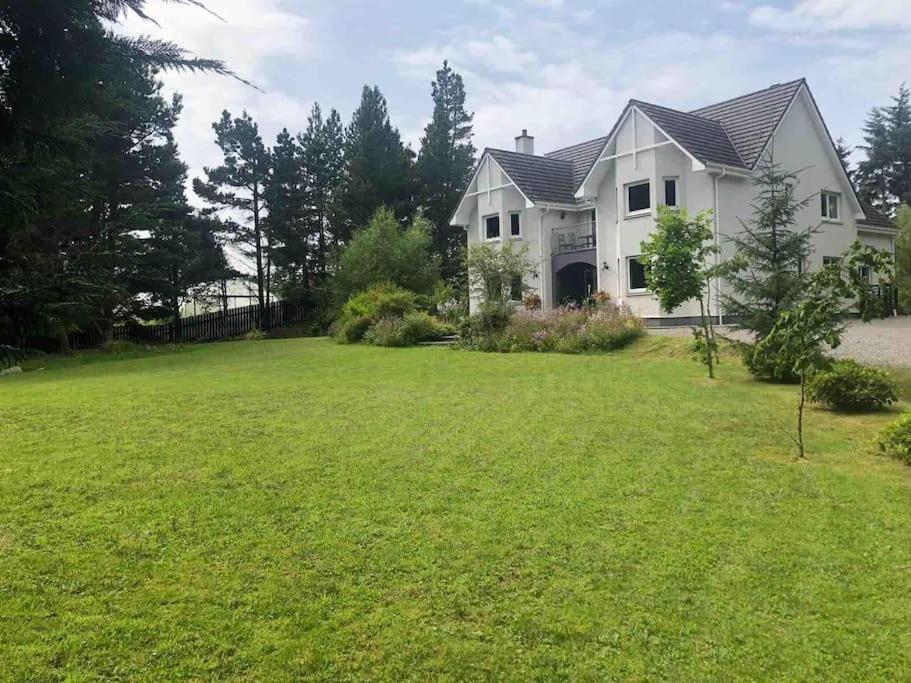Cardon House - Luxury Highland Holiday Home Inverness Luaran gambar