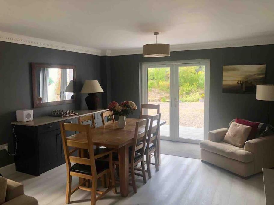 Cardon House - Luxury Highland Holiday Home Inverness Luaran gambar
