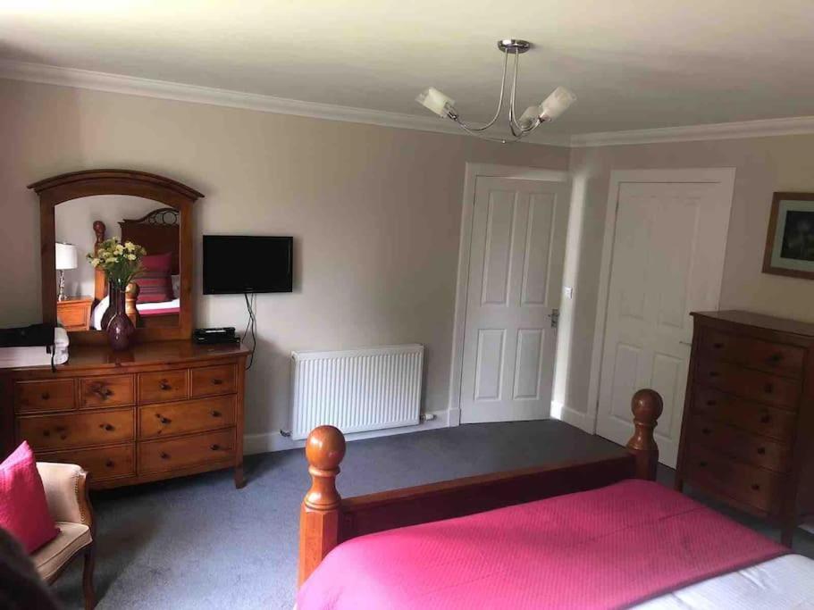Cardon House - Luxury Highland Holiday Home Inverness Luaran gambar
