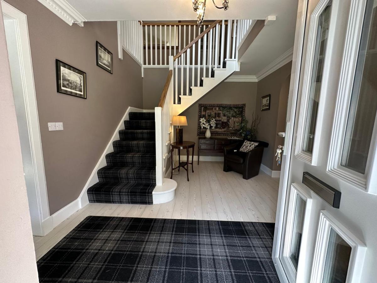 Cardon House - Luxury Highland Holiday Home Inverness Luaran gambar