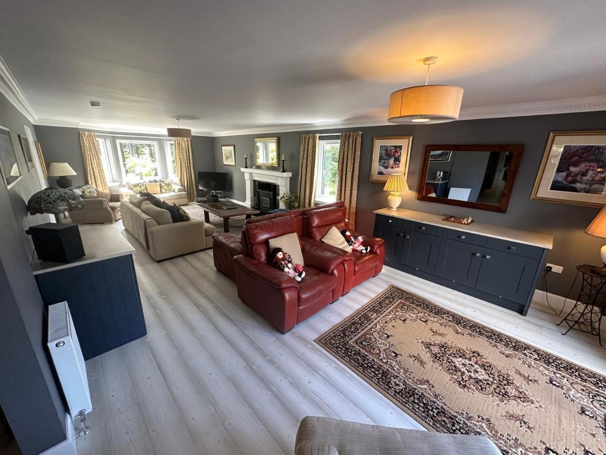 Cardon House - Luxury Highland Holiday Home Inverness Luaran gambar