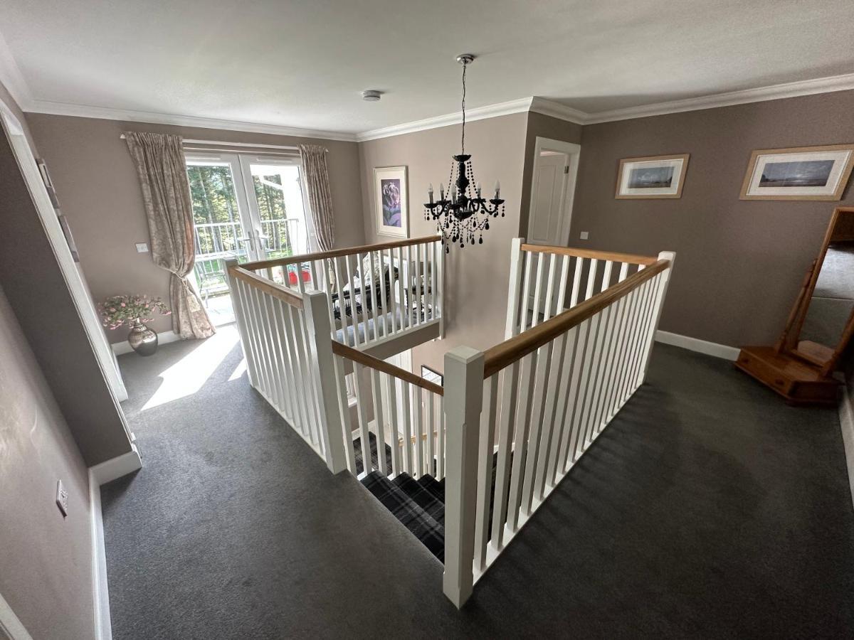 Cardon House - Luxury Highland Holiday Home Inverness Luaran gambar