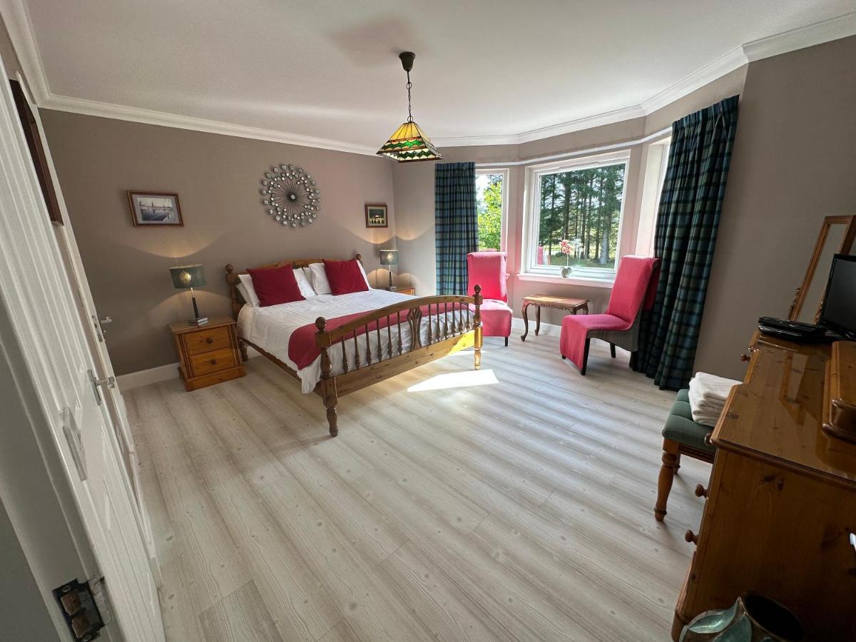 Cardon House - Luxury Highland Holiday Home Inverness Luaran gambar