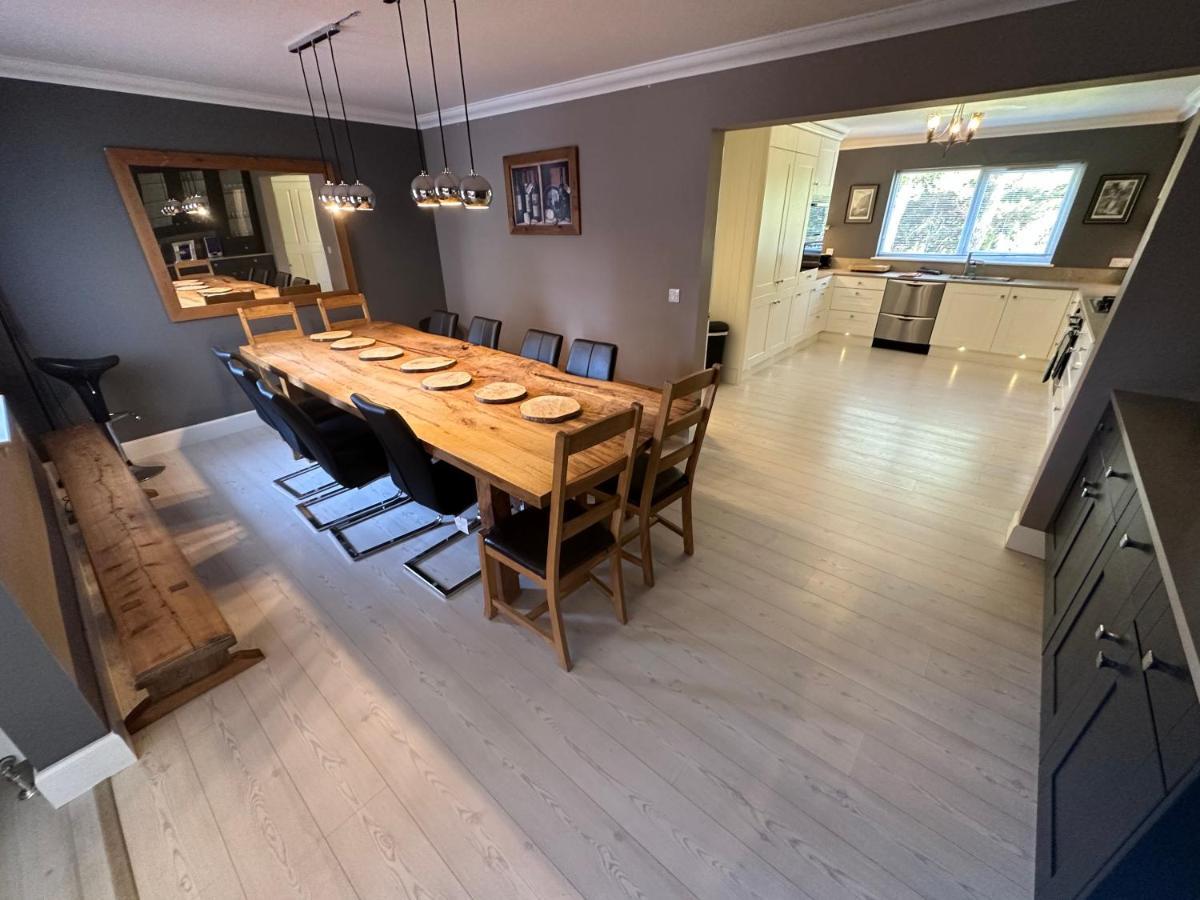 Cardon House - Luxury Highland Holiday Home Inverness Luaran gambar