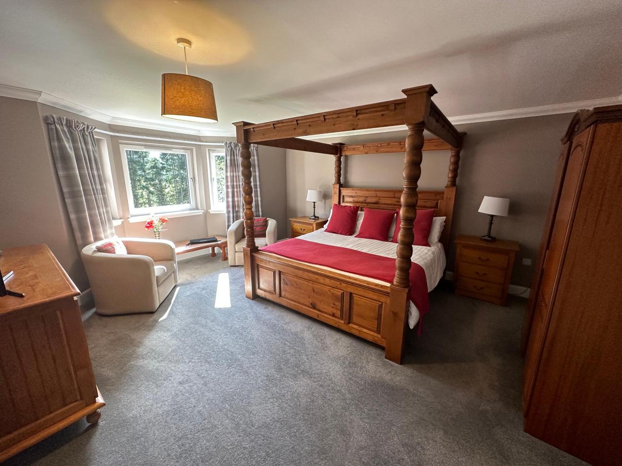 Cardon House - Luxury Highland Holiday Home Inverness Luaran gambar